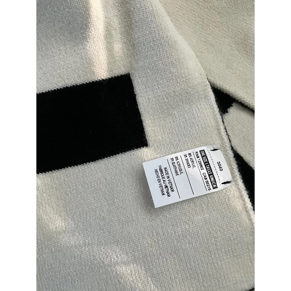 JORDAN Oversized Unisex Scarf